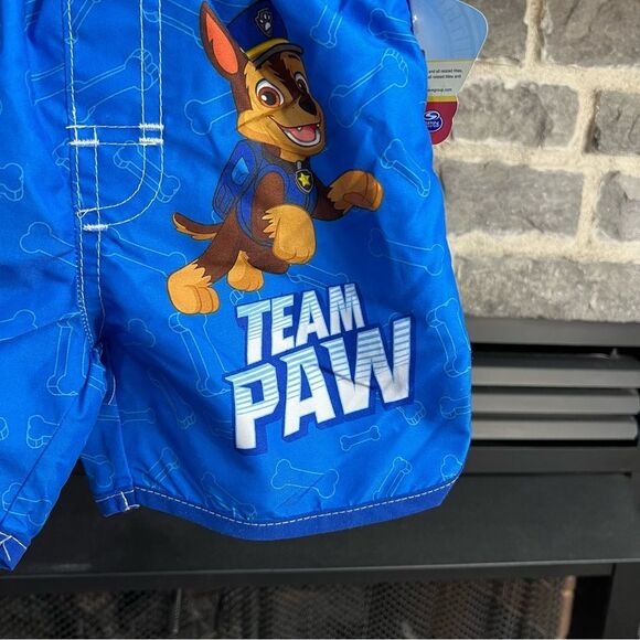 Nickelodeon Paw Patrol Swim Trunks - Picture 2 of 6